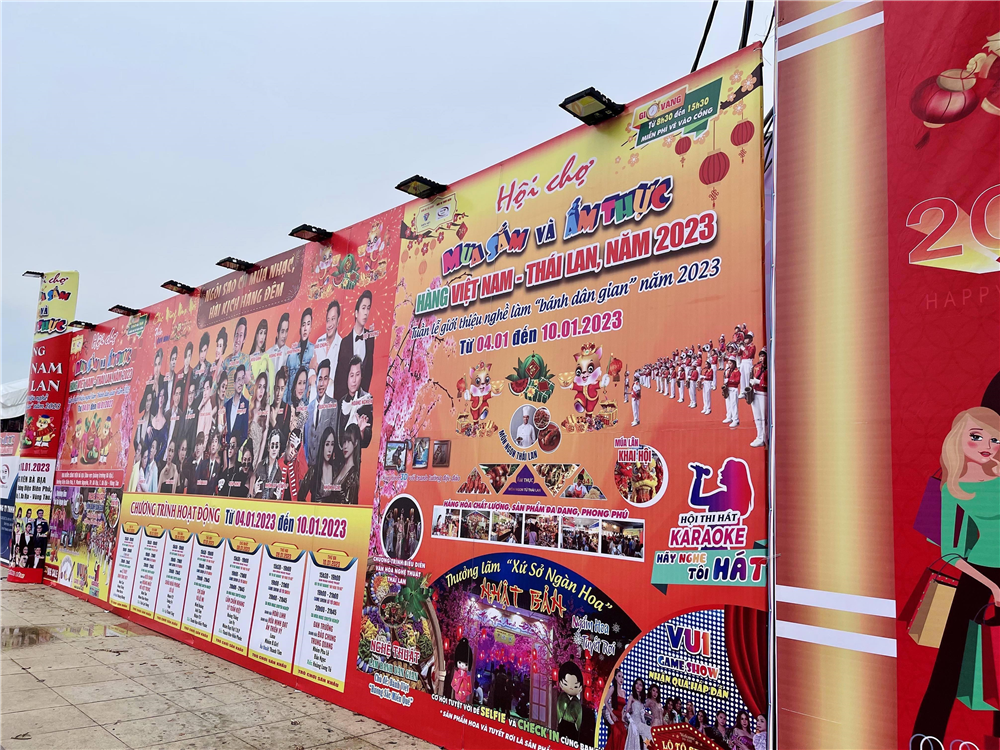 KAR GROUP ĐỒNG HÀNH HỘI CHỢ VIỆT NAM & THÁI LAN 2022 TẠI BÀ RỊA VŨNG TÀU