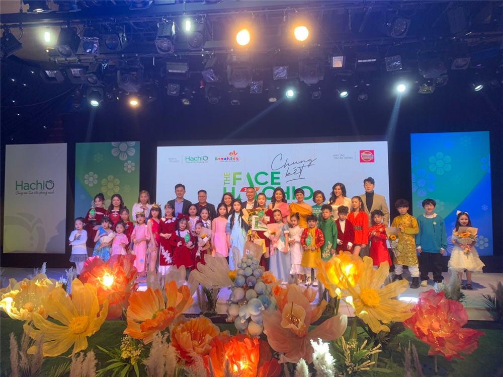 KAR GROUP ĐỒNG HÀNH CÙNG THE FACE HACHIO TẠI HÀ NỘI