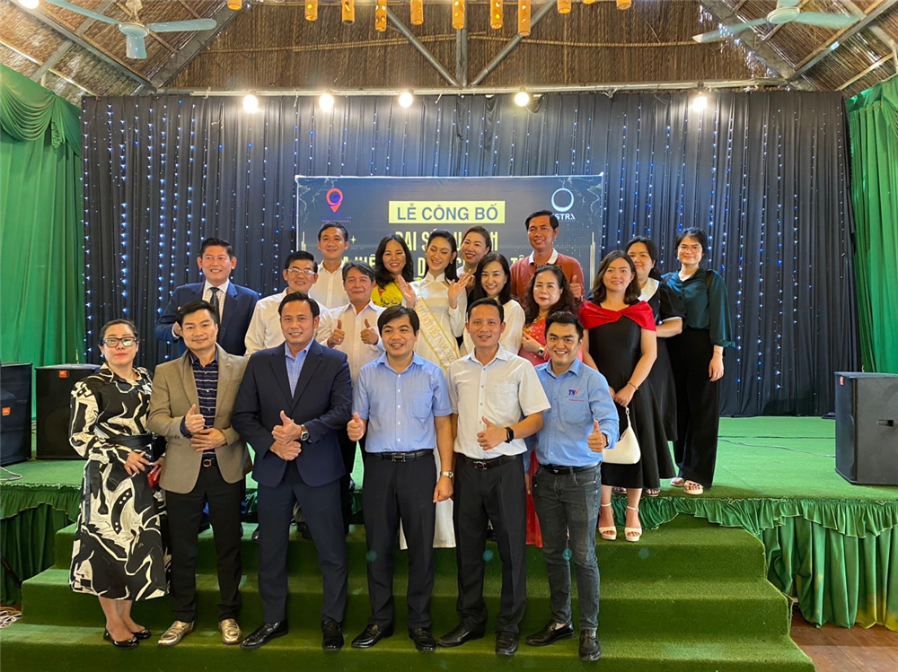 KAR GROUP ĐỒNG HÀNH NGÀY LỄ CÔNG BỐ ĐẠI SỨ DU LỊCH CỦA HIỆP HỘI DU LỊCH TỈNH TÂY NINH