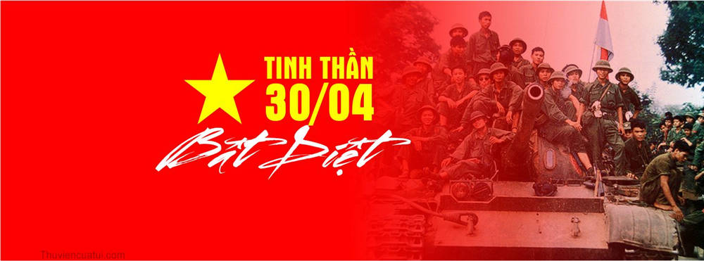 CHÀO MỪNG NGÀY 30/04-01/05